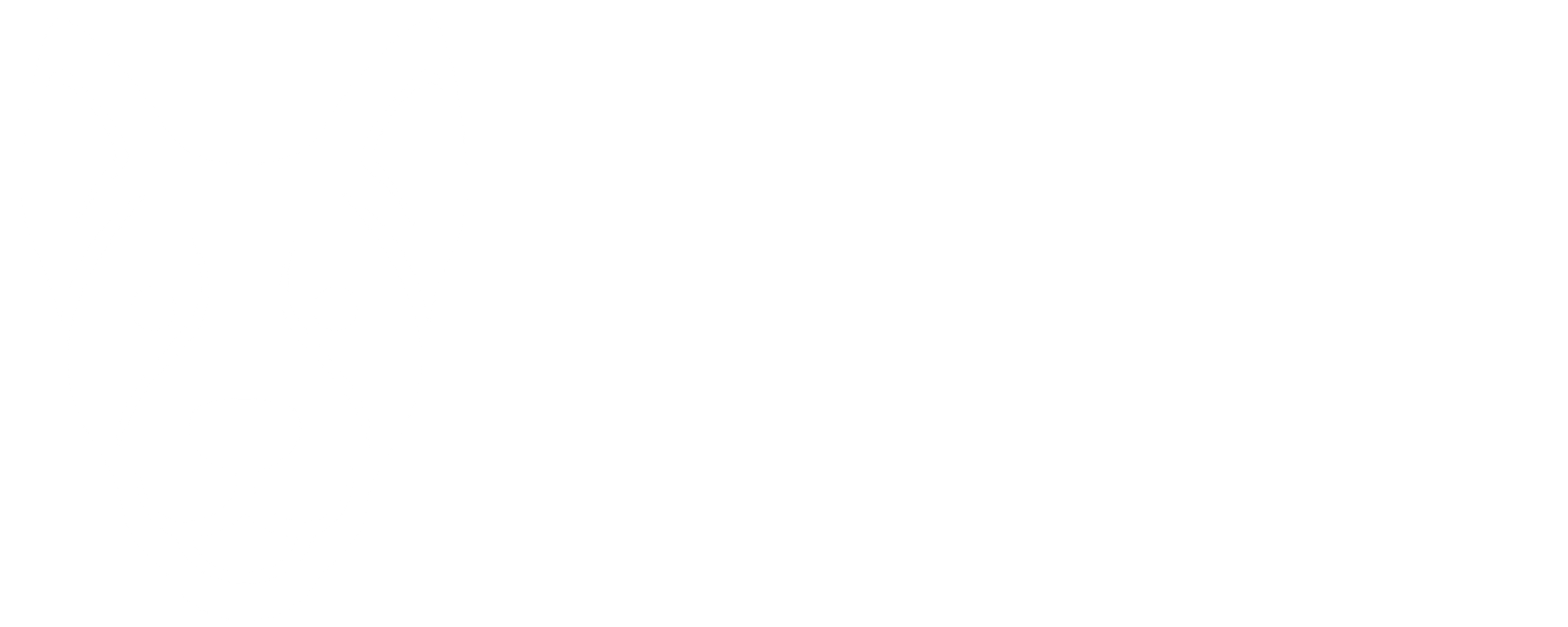 pawsome logo white